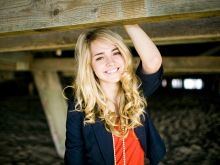 Katelyn Tarver