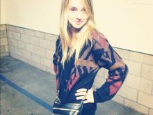 Katelyn Tarver photo