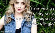 Katelyn Tarver