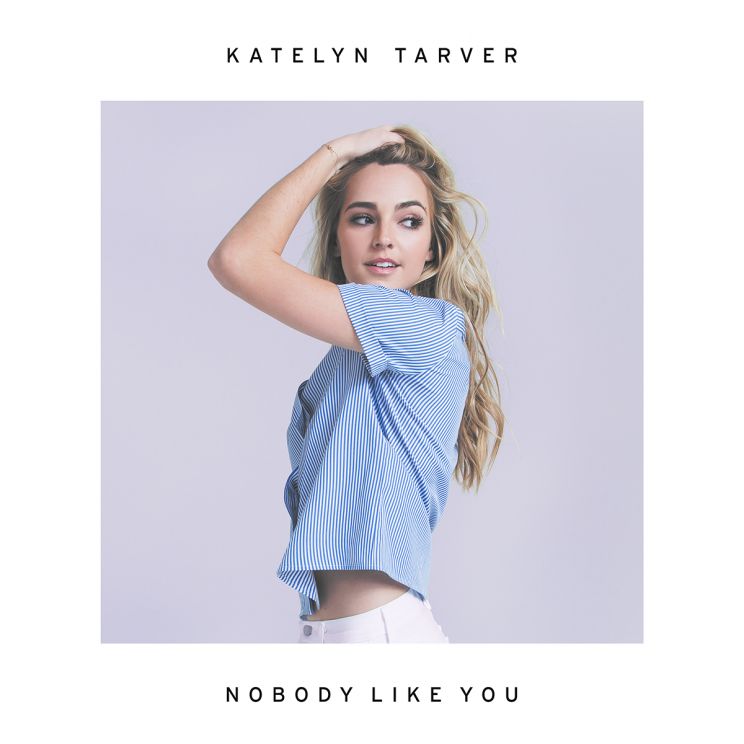 Katelyn Tarver