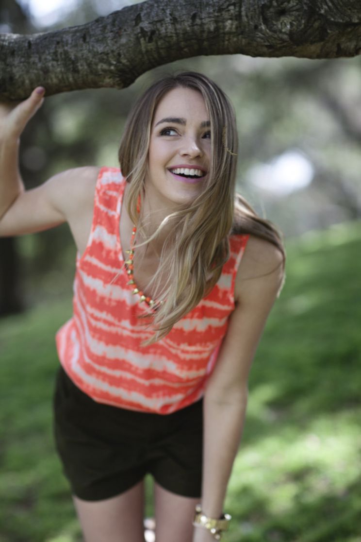 Katelyn Tarver