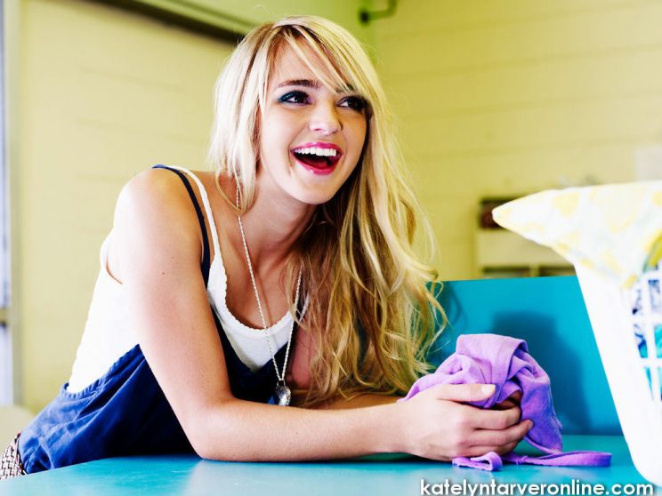 Katelyn Tarver