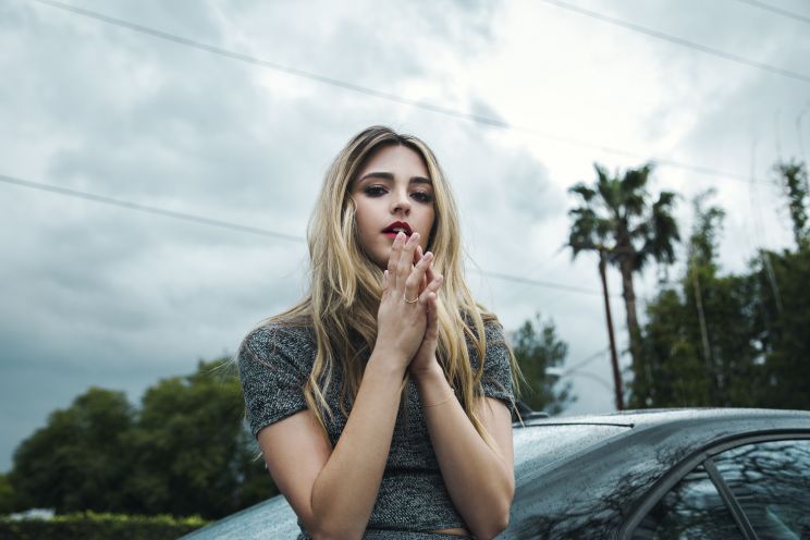 Katelyn Tarver