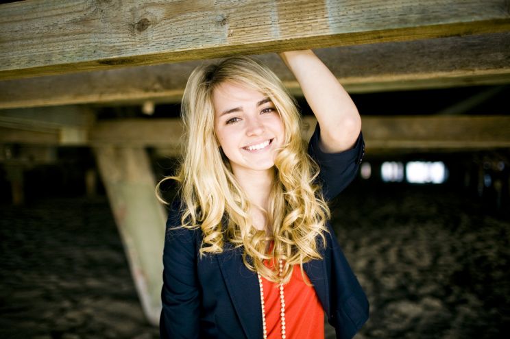 Katelyn Tarver