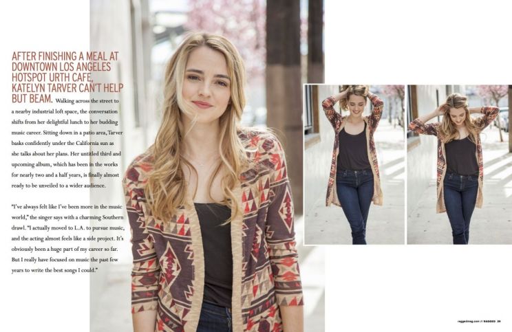 Katelyn Tarver