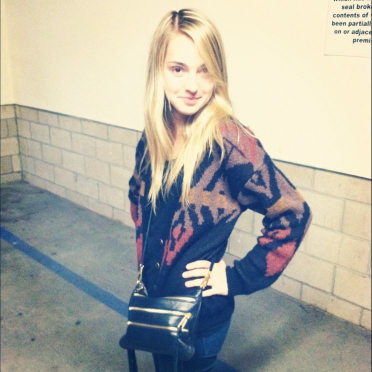 Katelyn Tarver