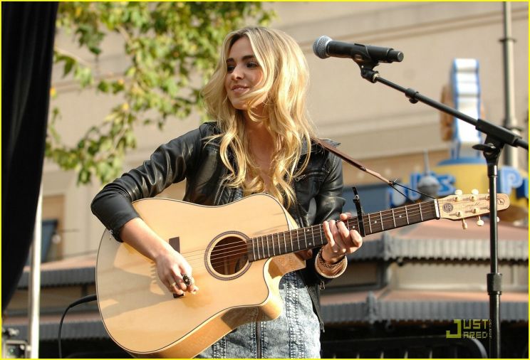 Katelyn Tarver