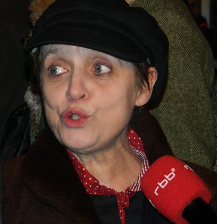 Katharina Thalbach