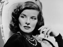 Katharine Hepburn