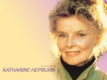 Katharine Hepburn