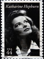 Katharine Hepburn