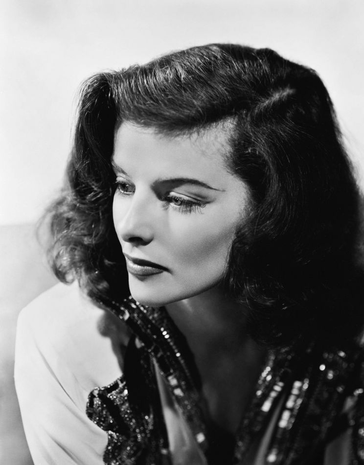 Katharine Hepburn