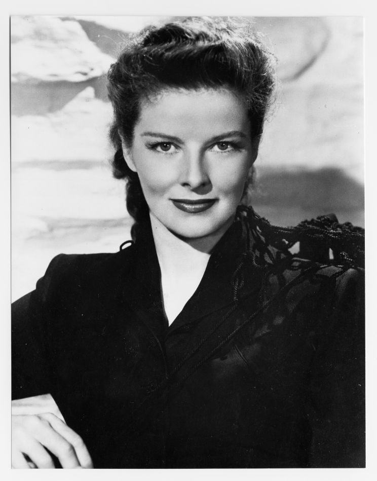 Katharine Hepburn