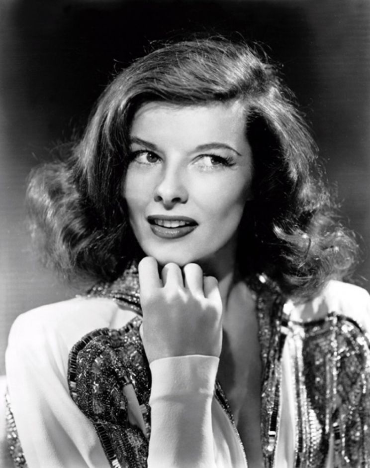 Katharine Hepburn