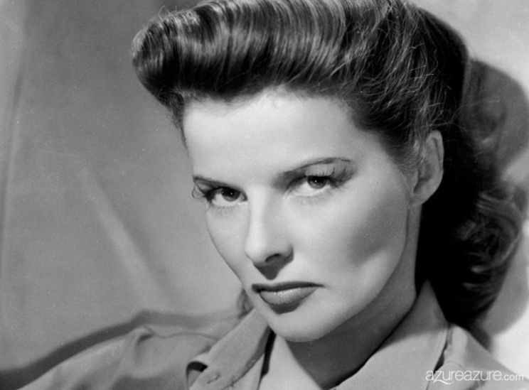 Katharine Hepburn