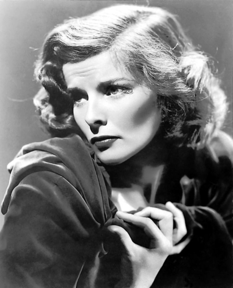 Katharine Hepburn