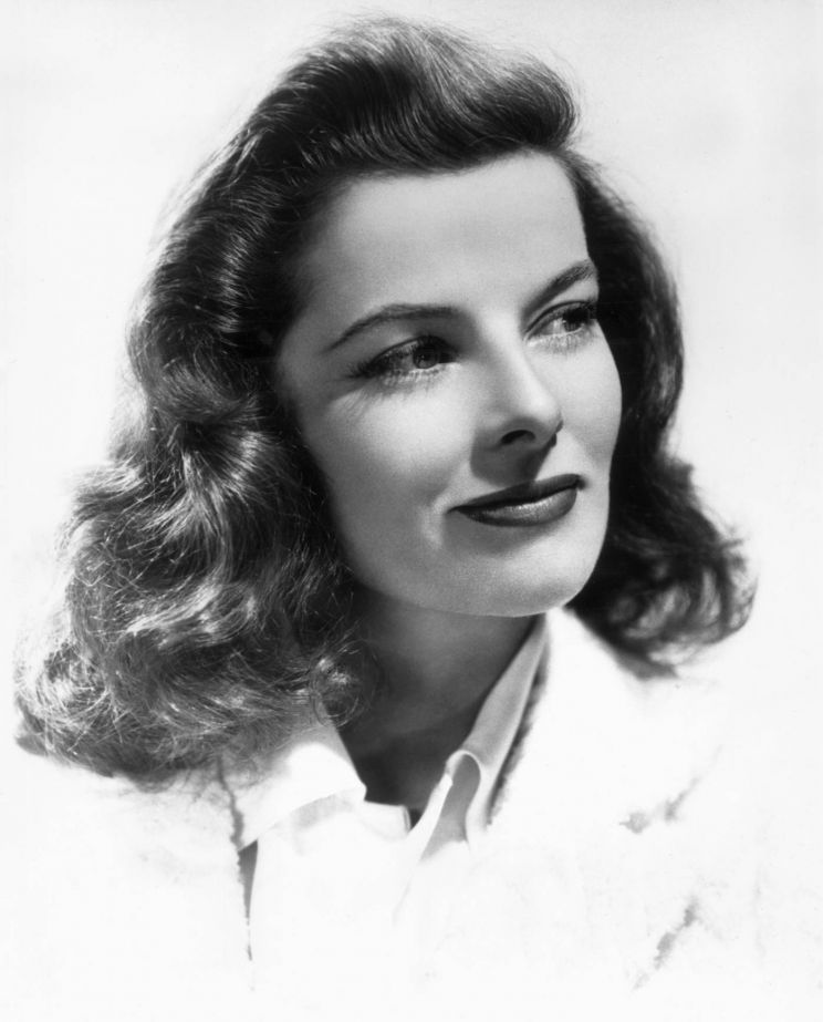 Katharine Hepburn