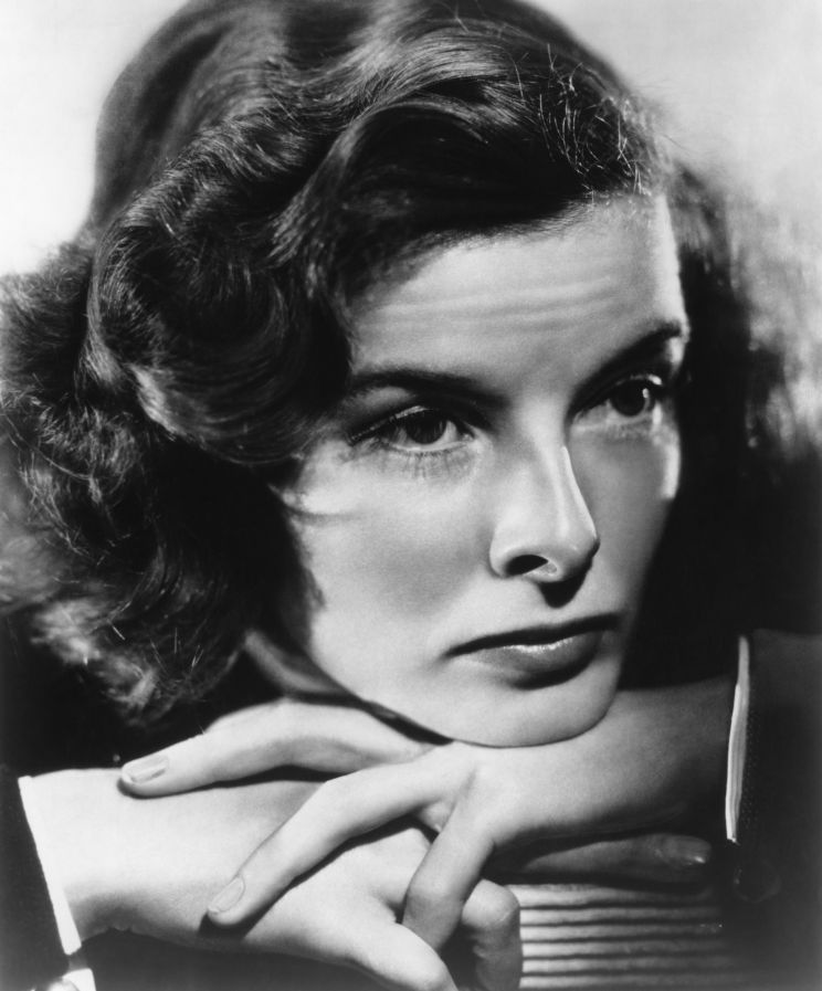 Katharine Hepburn