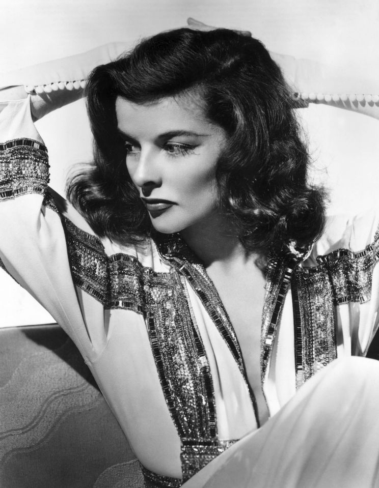 Katharine Hepburn