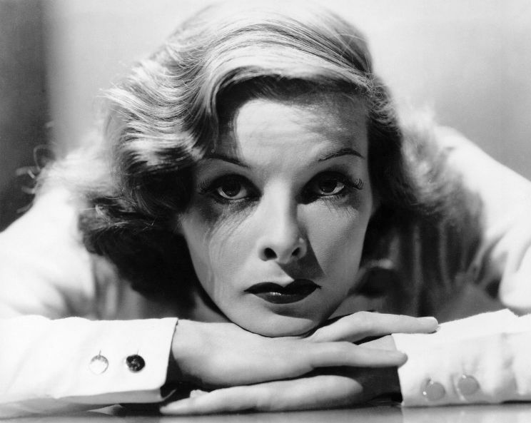 Katharine Hepburn