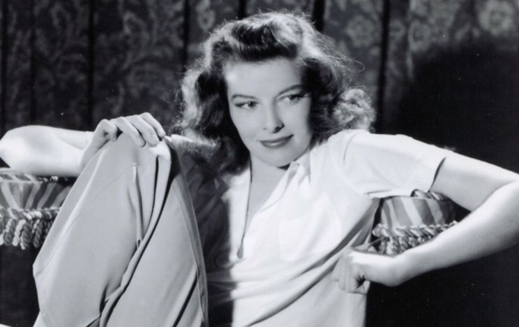 Katharine Hepburn