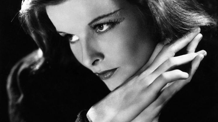 Katharine Hepburn