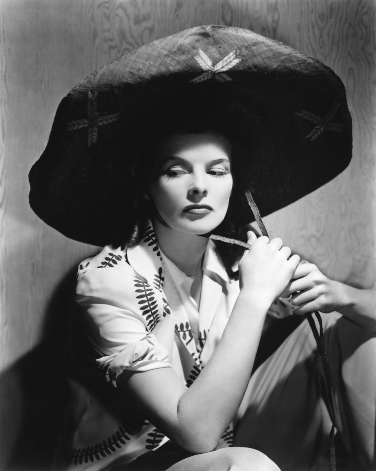 Katharine Hepburn