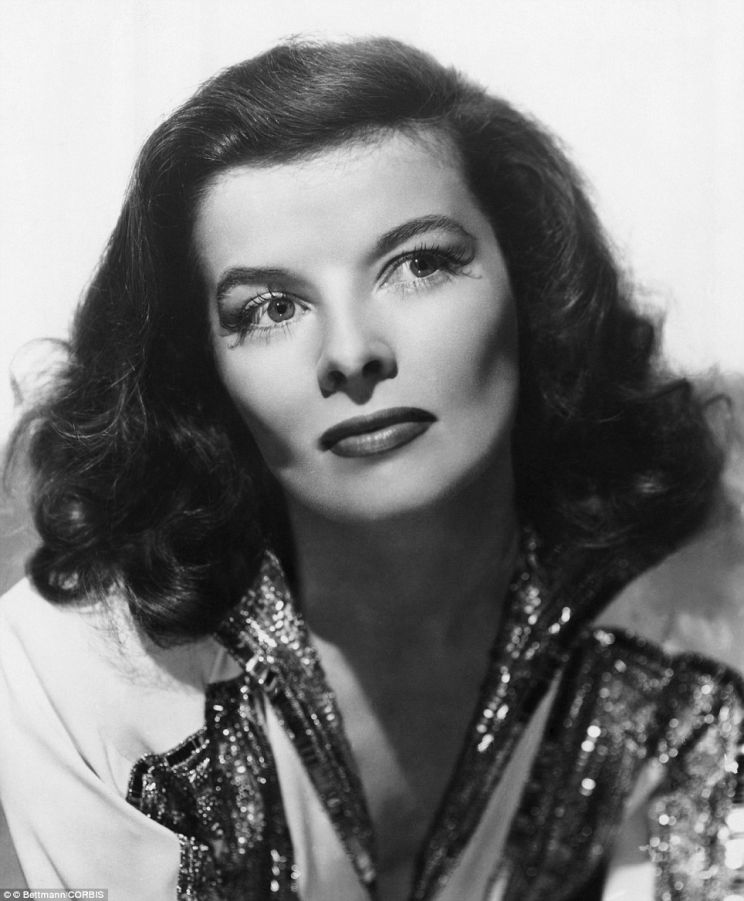 Katharine Hepburn