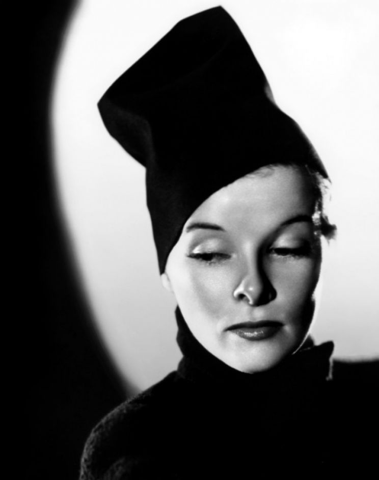 Katharine Hepburn