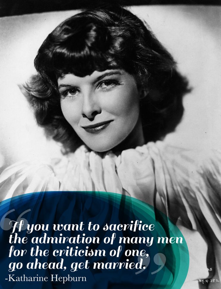 Katharine Hepburn