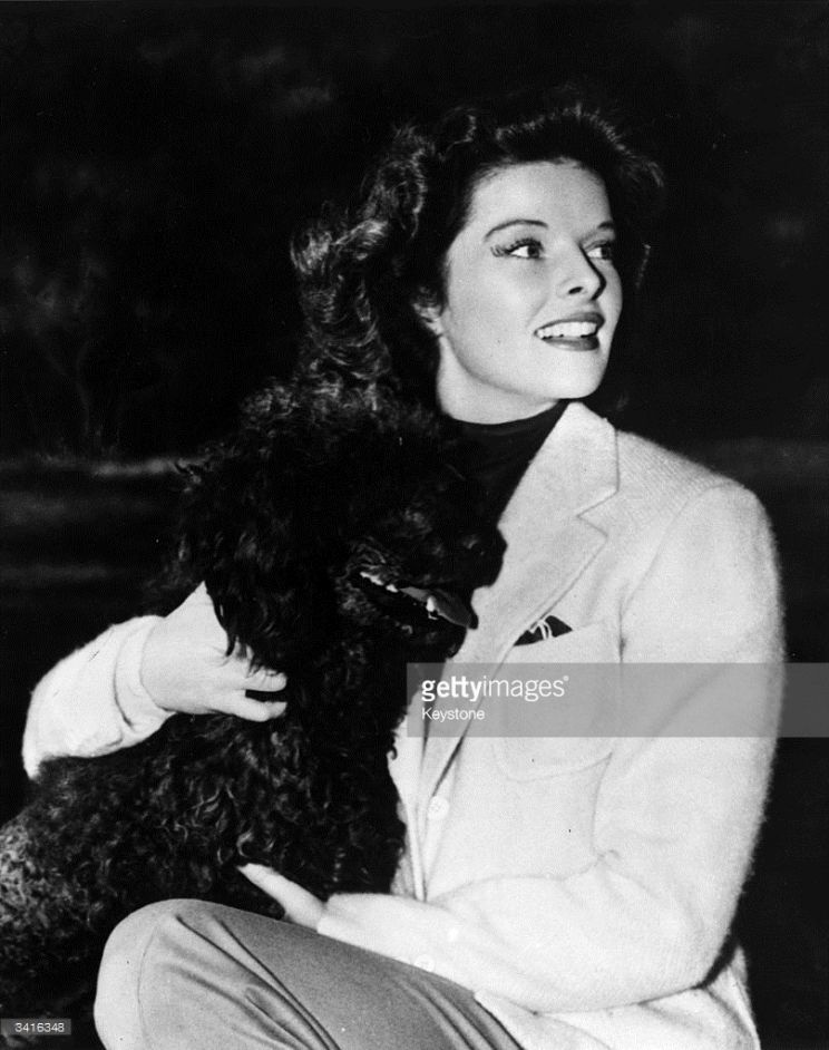 Katharine Hepburn