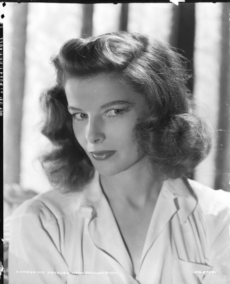Katharine Hepburn