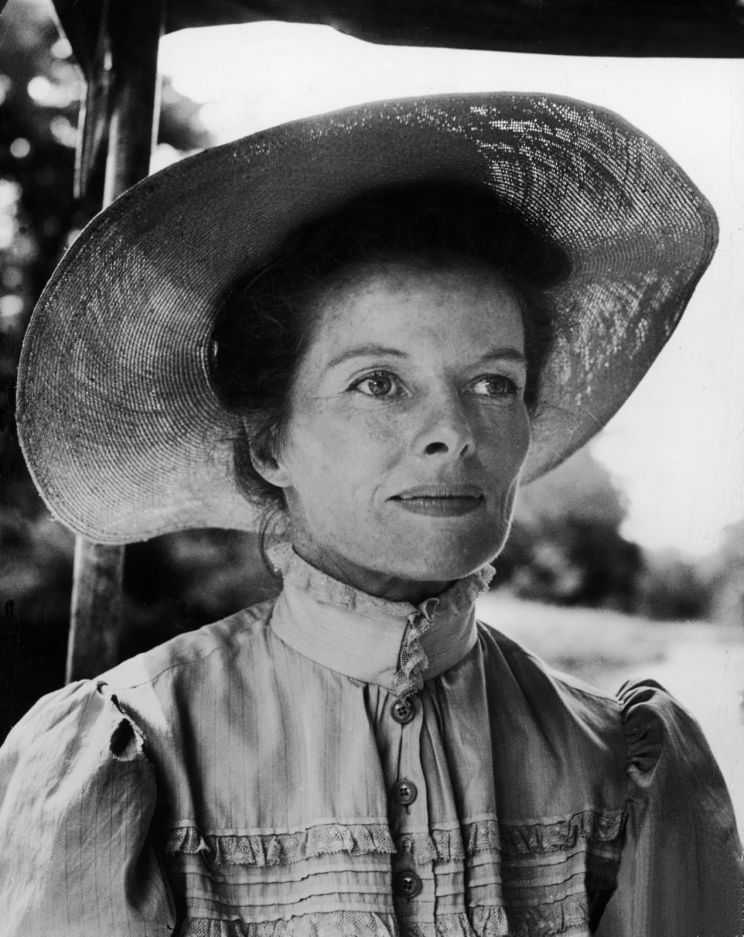 Katharine Hepburn