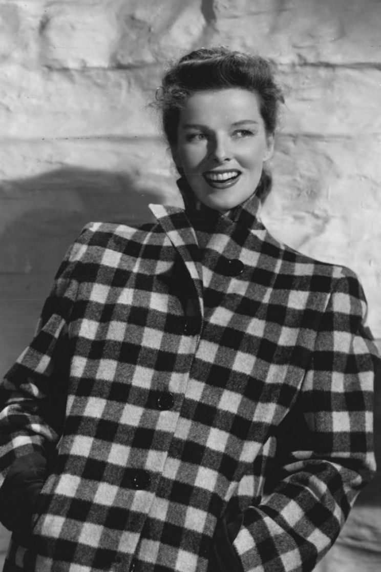 Katharine Hepburn