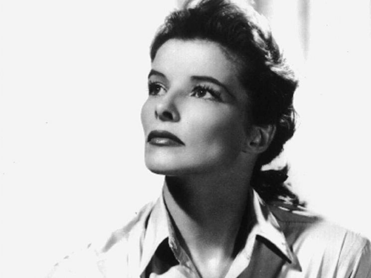 Katharine Hepburn