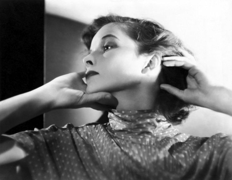 Katharine Hepburn