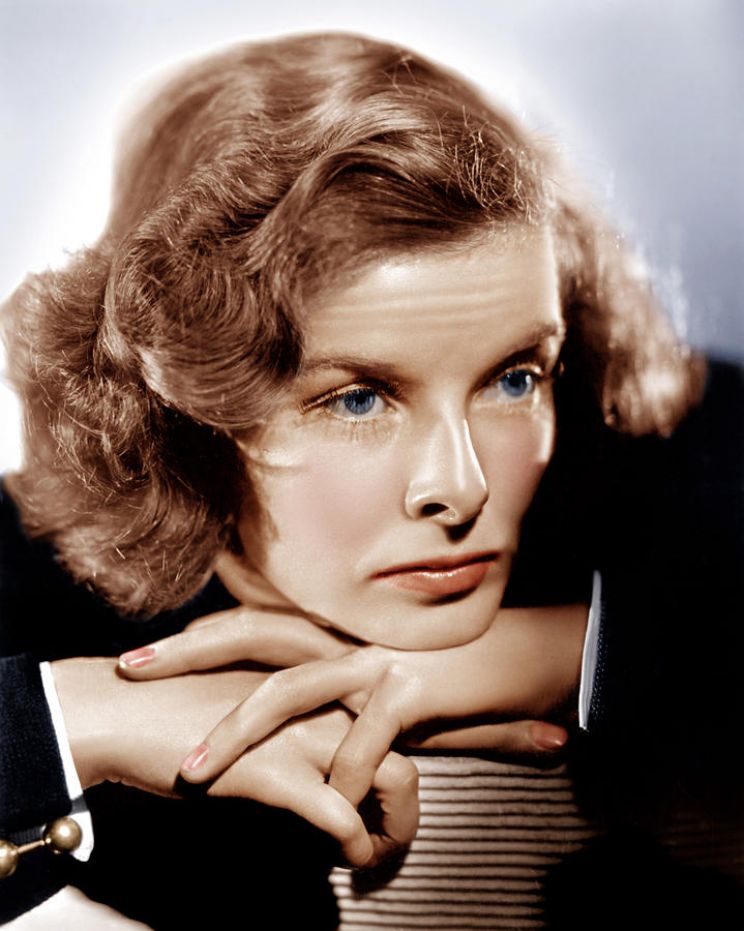 Katharine Hepburn