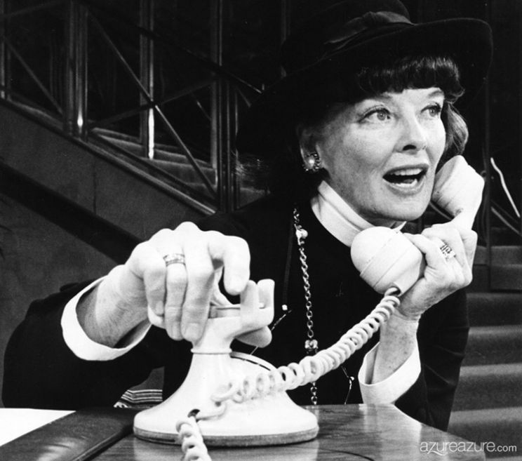 Katharine Hepburn