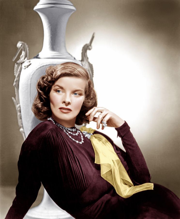 Katharine Hepburn