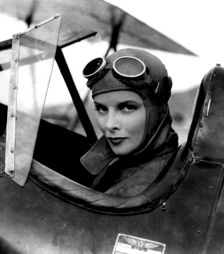 Katharine Hepburn