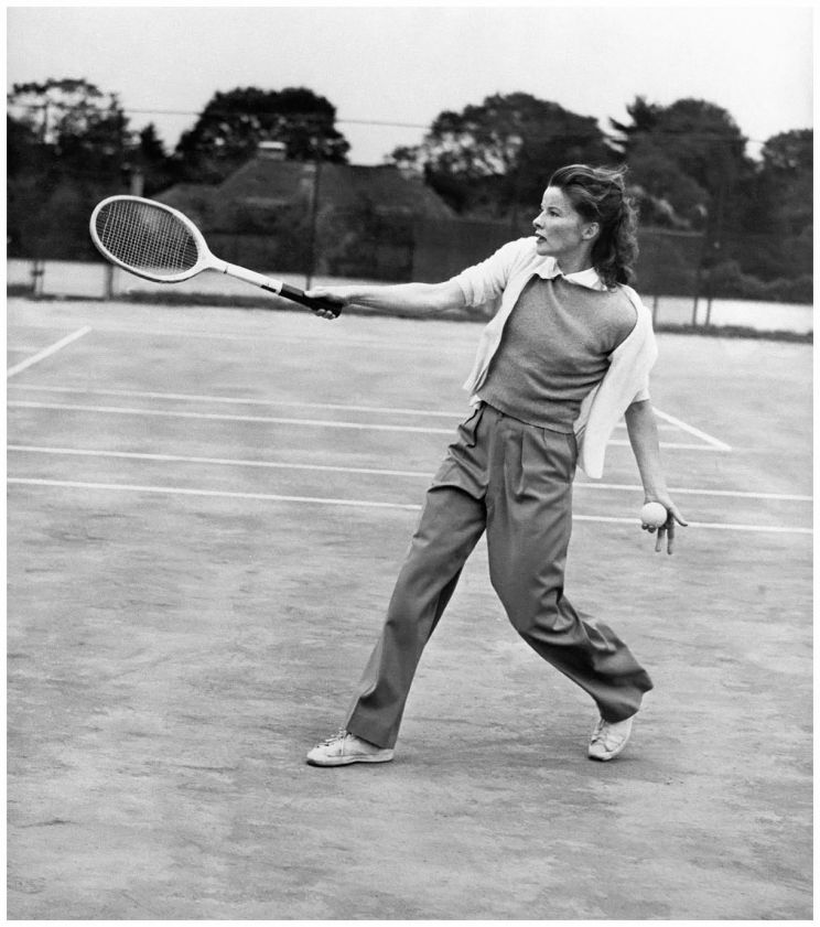 Katharine Hepburn