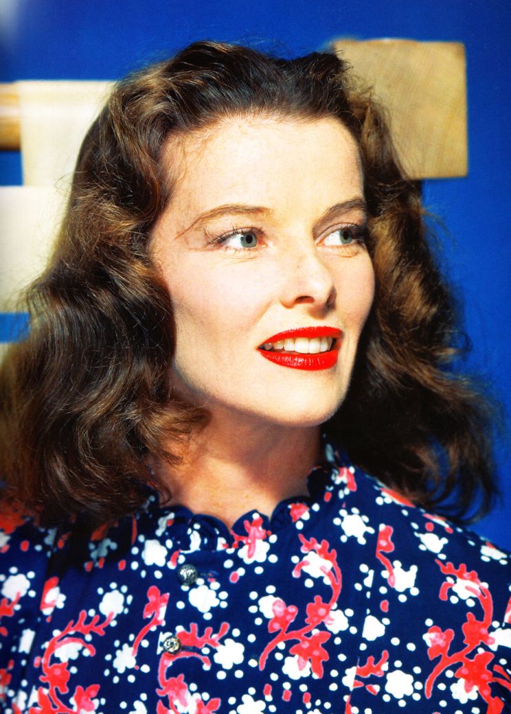 Katharine Hepburn