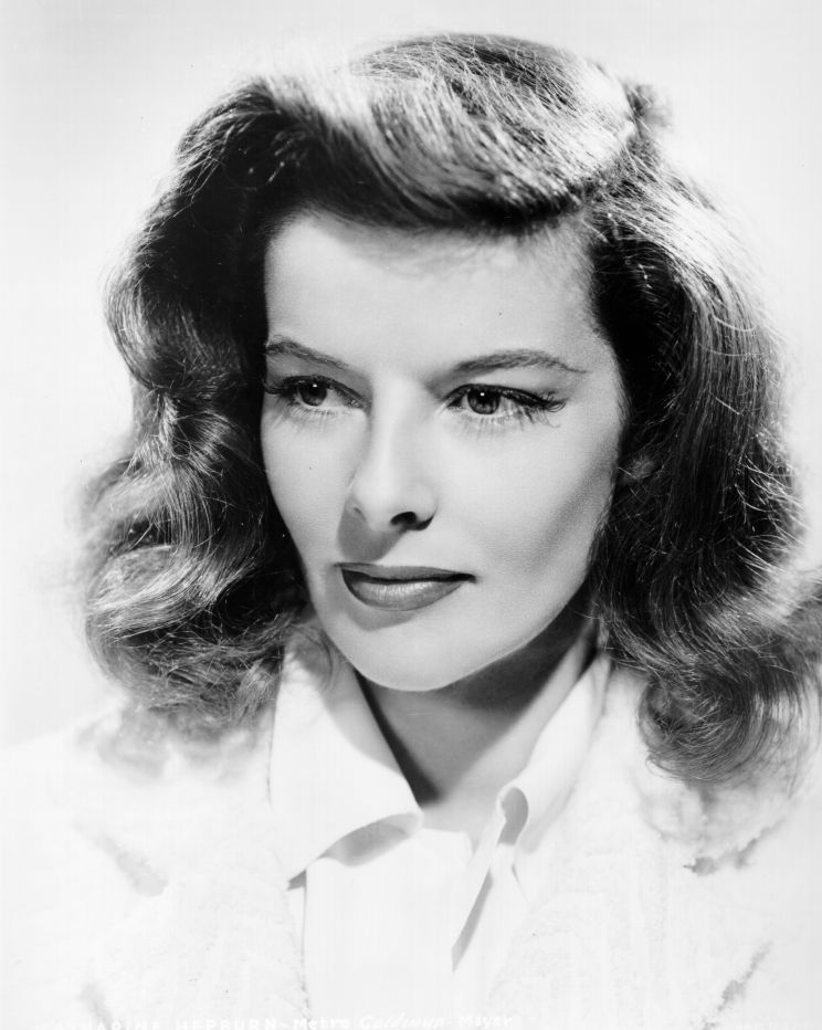 Katharine Hepburn