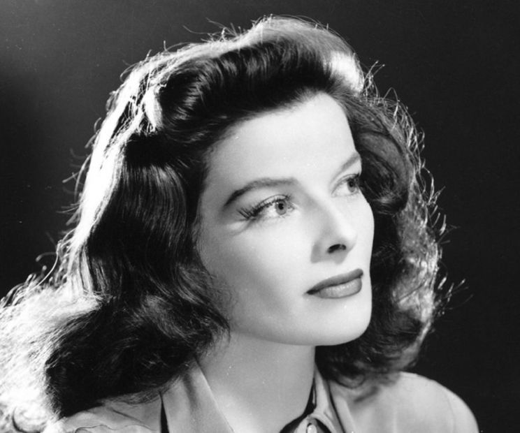 Katharine Hepburn