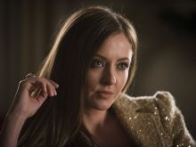 Katharine Isabelle