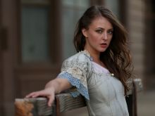 Katharine Isabelle