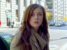 Katharine Isabelle