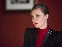 Katharine Isabelle