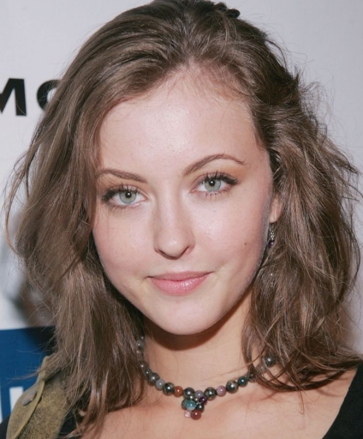 Katharine Isabelle