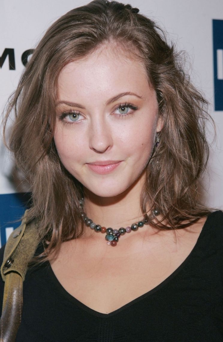 Katharine Isabelle